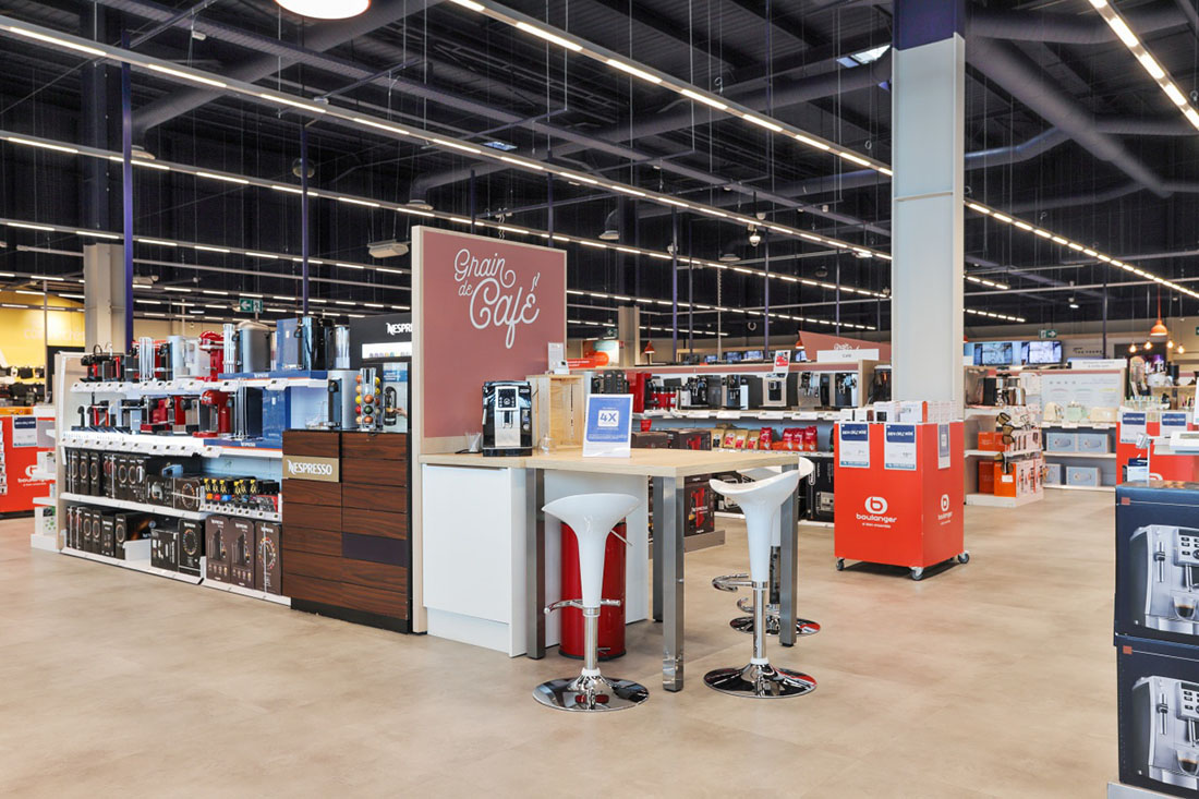 Boulanger – Develop Elec