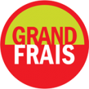Logo Grand Frais - nos realisations - Developelec